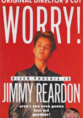 Jimmy Reardon - Aren't You Even Gonna Kiss Me Goodbye?