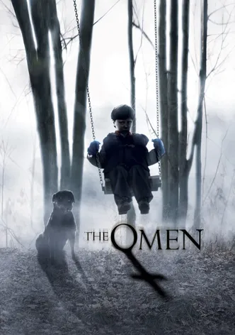 The Omen poster