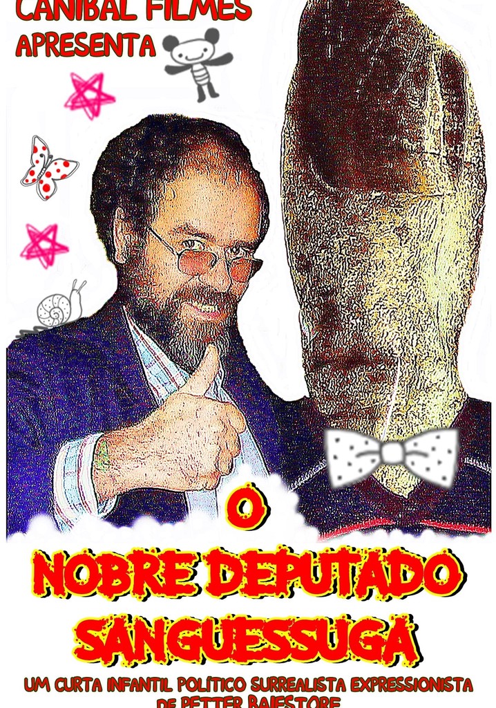 The Noble Bloodsucker Politician