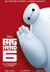 Big Hero 6
