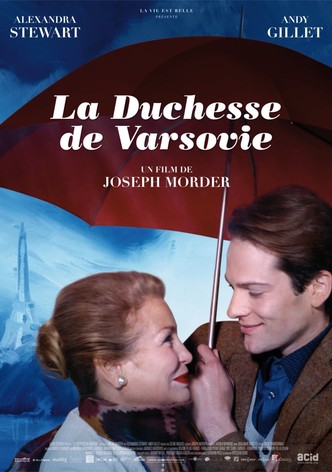 La Duchesse de Varsovie