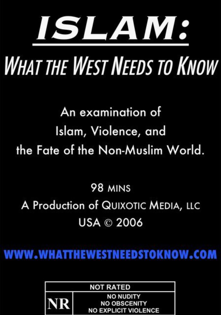 Islam: What the West Needs to Know