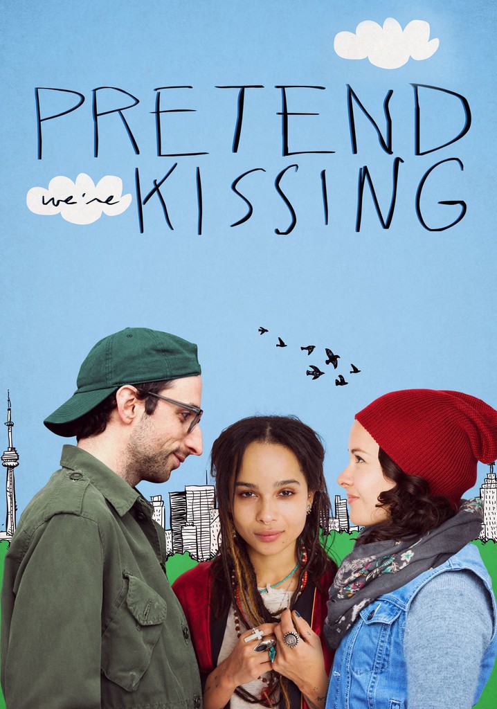 Pretend Were Kissing Película Ver Online En Español