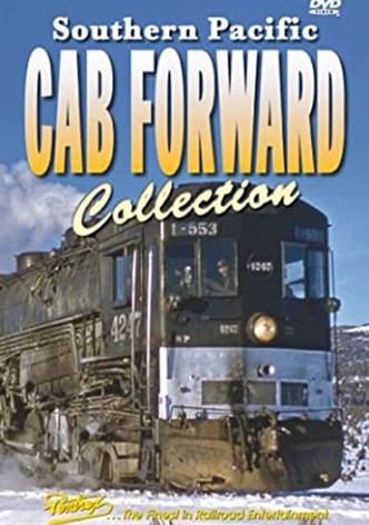 Southern Pacific Cab Forward Collection