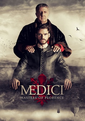 Medici: Maeștrii Florenței
