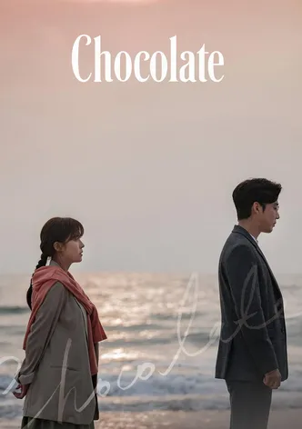 Chocolate poster