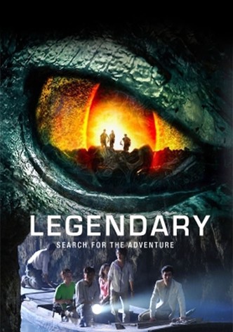 Legendary: Tomb of the Dragon