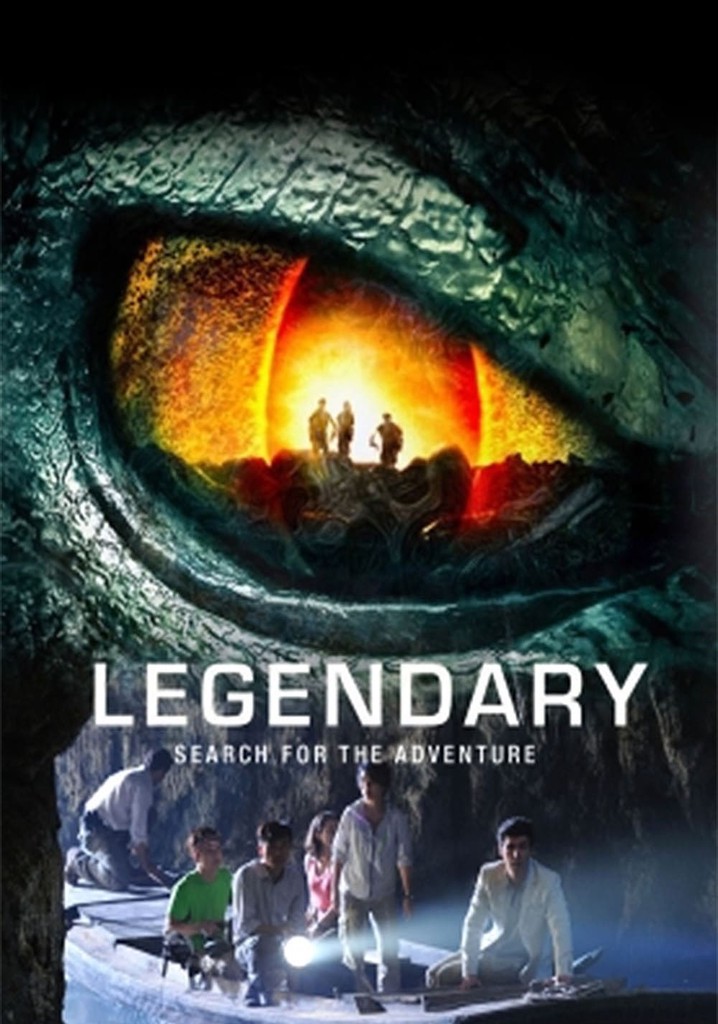 Legendary: Tomb of the Dragon