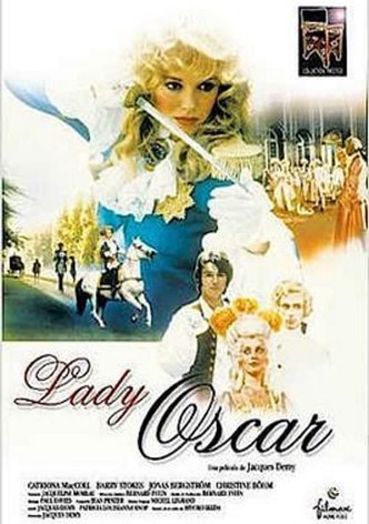 Lady Oscar - Il film