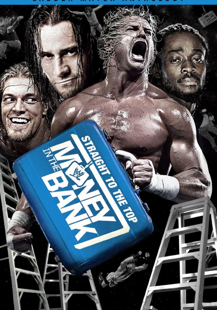 WWE: Straight to the Top - Money in the Bank Anthology