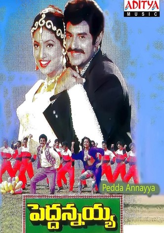 Peddannayya