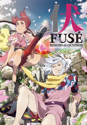 Fusé: Memoirs of a Huntress