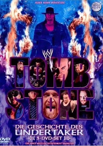 WWE: Tombstone - The History of the Undertaker