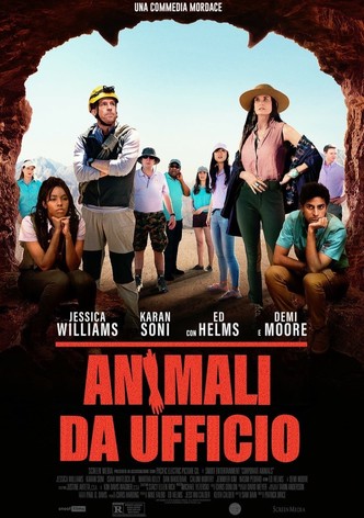 Animali da ufficio