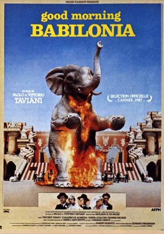 Good Morning, Babylon