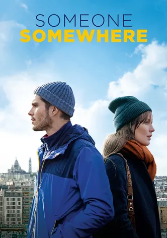Someone, Somewhere poster