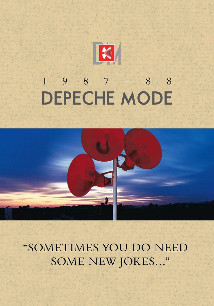 Depeche Mode: 1987–88 “Sometimes You Do Need Some New Jokes…”