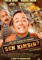 Sen Kimsin?