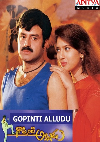 Goppinti Alludu