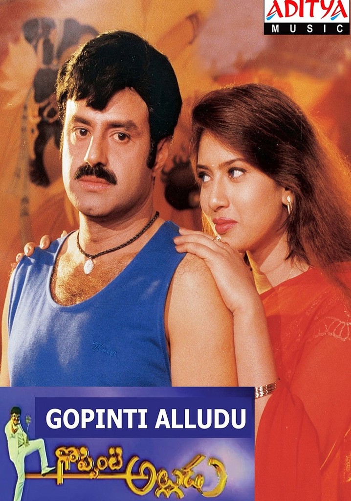 Goppinti Alludu