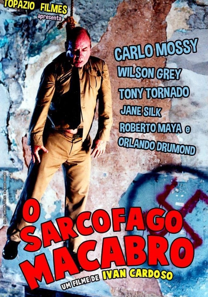 The Macabre Sarcophagus