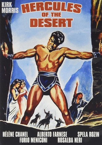 Hercules of the Desert