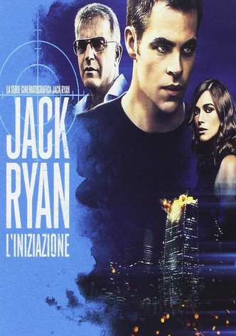 Jack Ryan - L'iniziazione