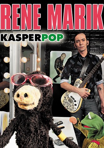 Rene Marik - KasperPop