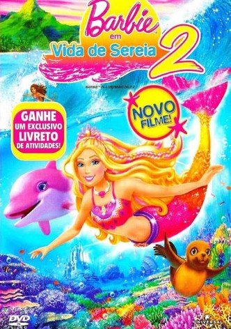 Barbie em Vida de Sereia 2