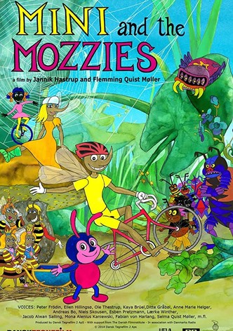 Mini and the Mozzies