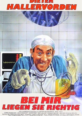 Bei mir liegen Sie richtig