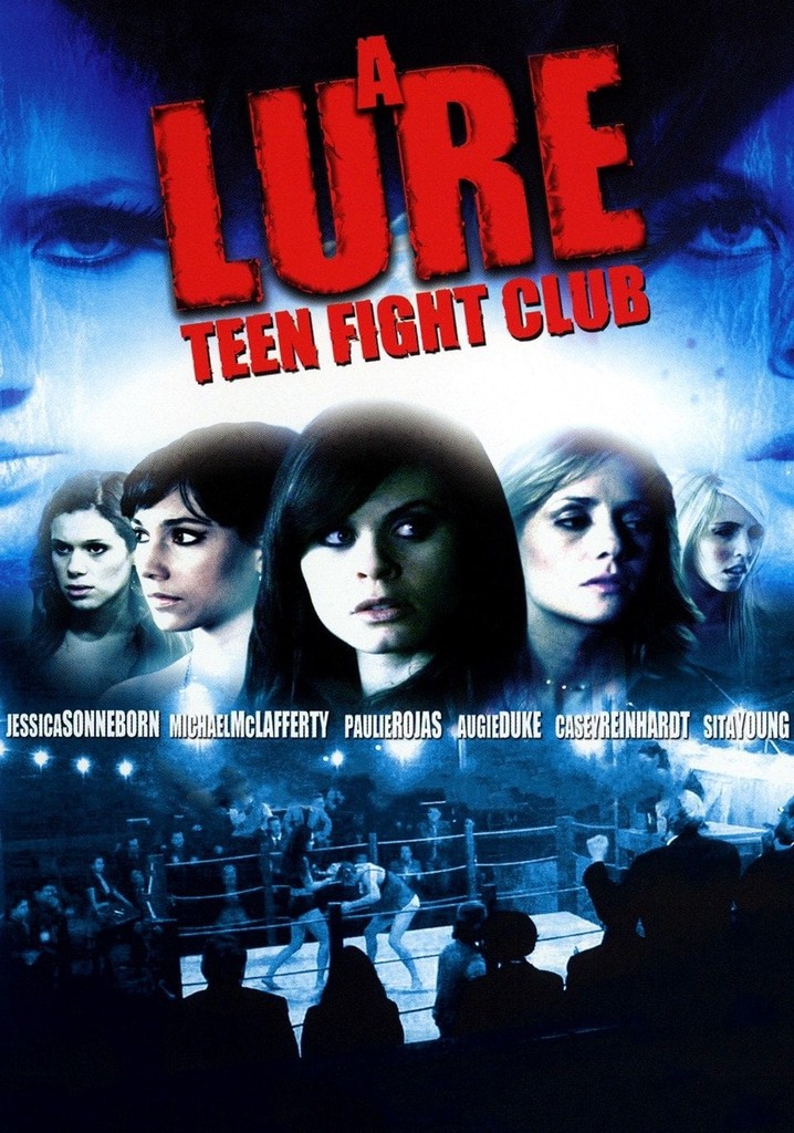 A Lure: Teen Fight Club