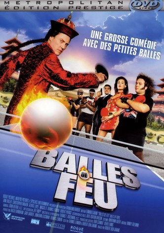 Balles de feu