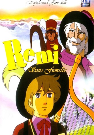 Rémi sans famille