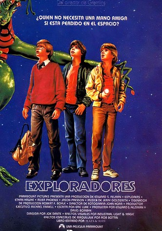 Exploradores