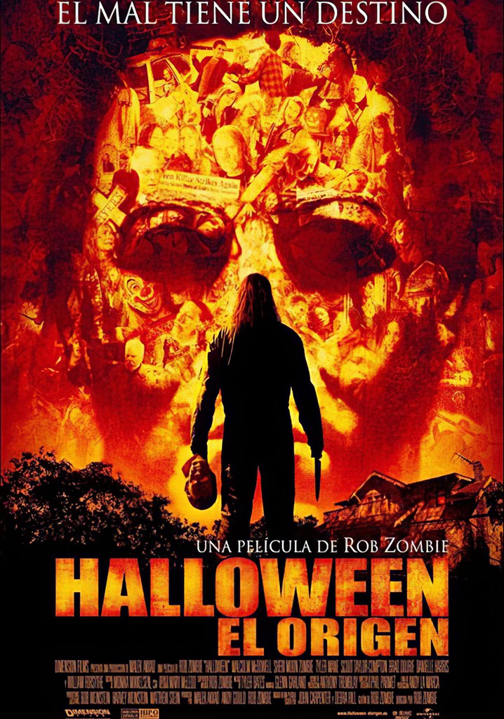 Halloween El Origen - película: Ver online en español