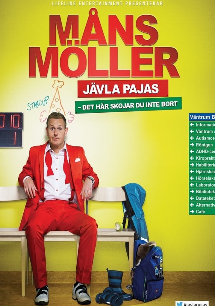 Måns Möller: Jävla pajas - det här skojar du inte bort