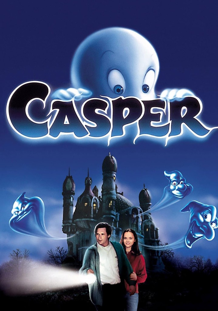 Casper - movie: where to watch streaming online