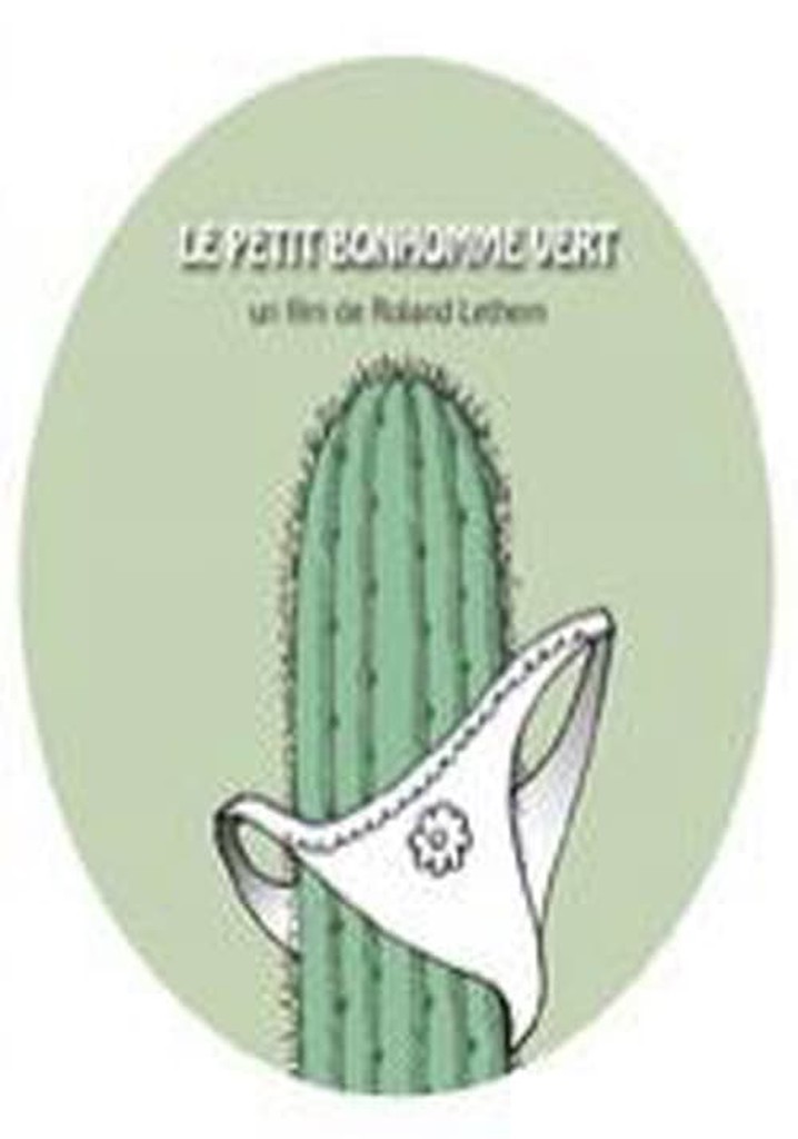 Le Petit Bonhomme Vert