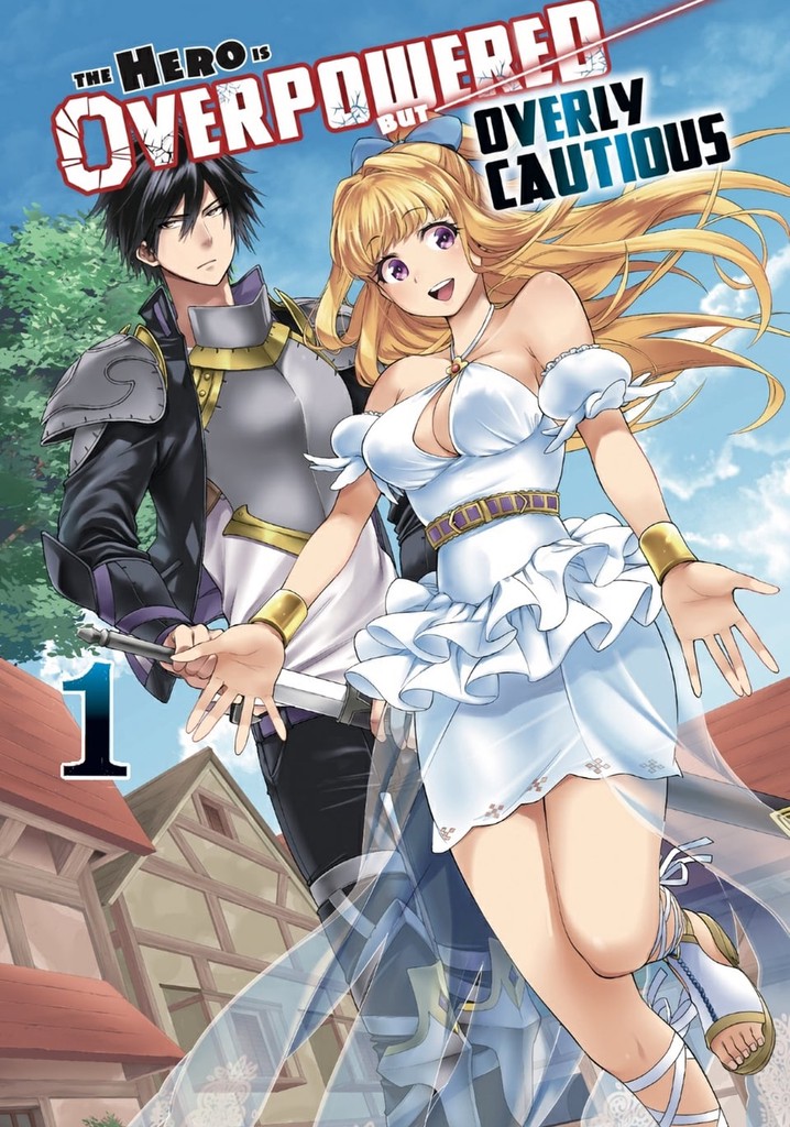Kono Yuusha Ga Ore Tueee Kuse Ni Shinchou Sugiru Kono Yuusha ga Ore Tueee Kuse ni Shinchou Sugiru Season 1 - streaming