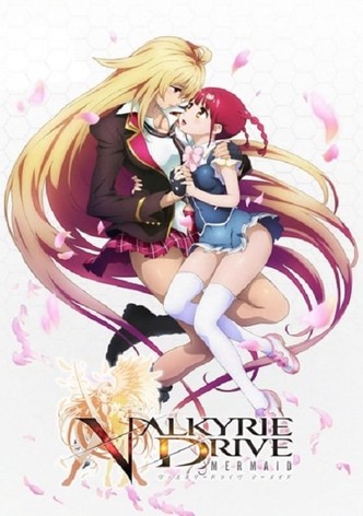 Valkyrie Drive Mermaid