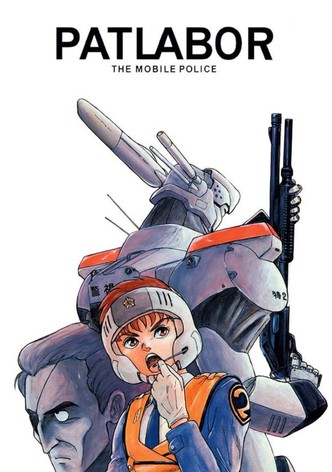 Patlabor: The Mobile Police