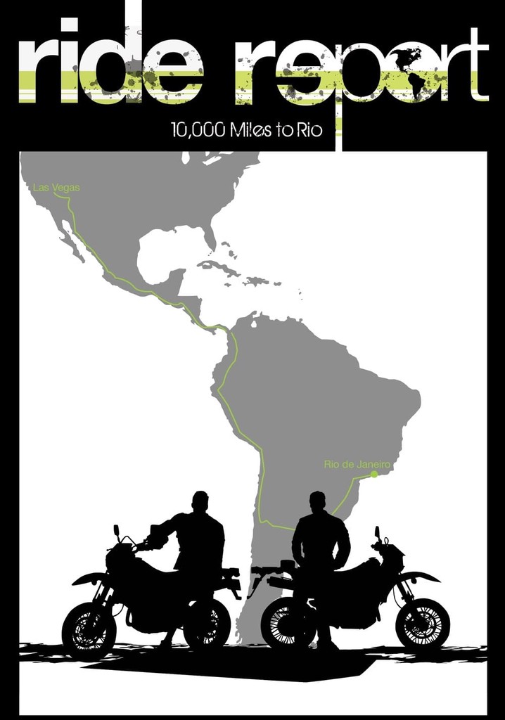 Ride Report streaming where to watch movie online?