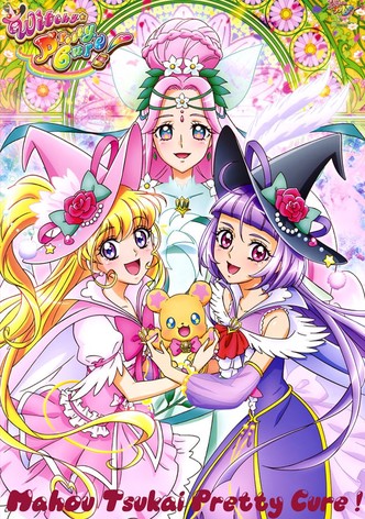 Mahou Tsukai Pretty Cure !