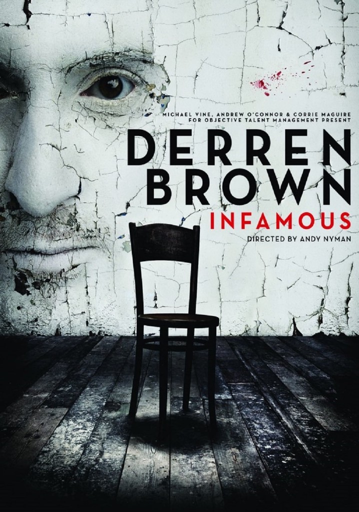 Derren Brown: Infamous
