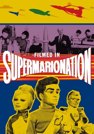 Filmed in Supermarionation