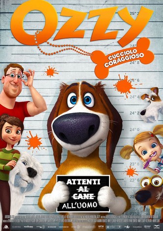 Ozzy - Cucciolo coraggioso