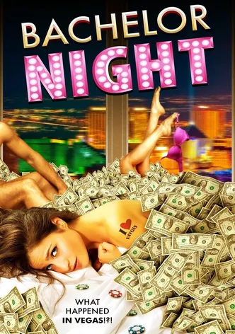 Bachelor Night poster