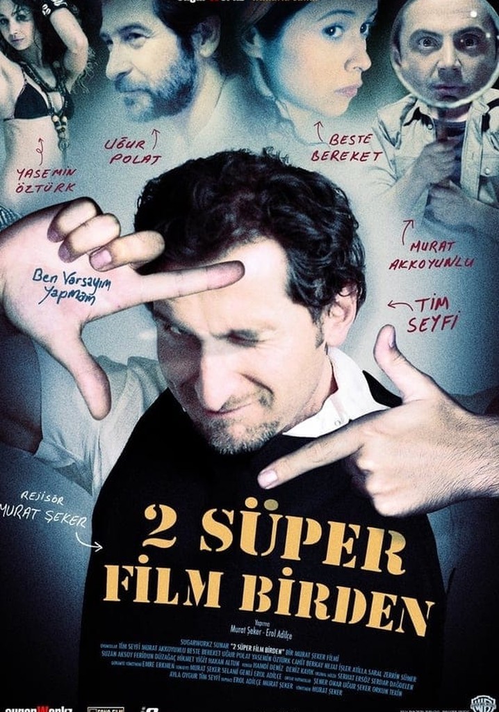 2 Süper Film Birden