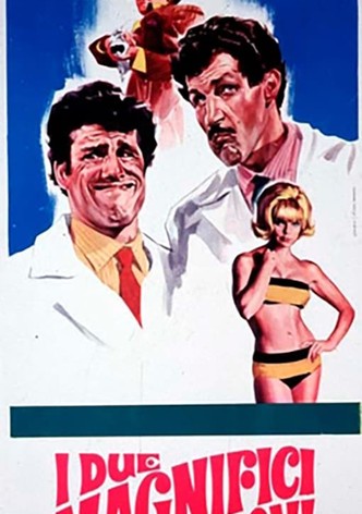 I due magnifici fresconi